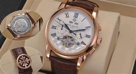 replica iced out patek watches|how to spot patek philippe watch.